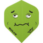 Bull's Smiley 100 Dartflights Sick No.2