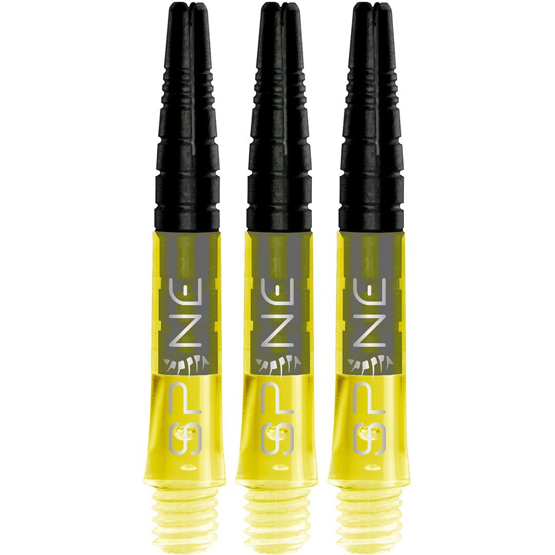 Bull's Spine Shafts Yelow