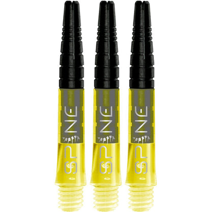 Bull's Spine Shafts Yelow
