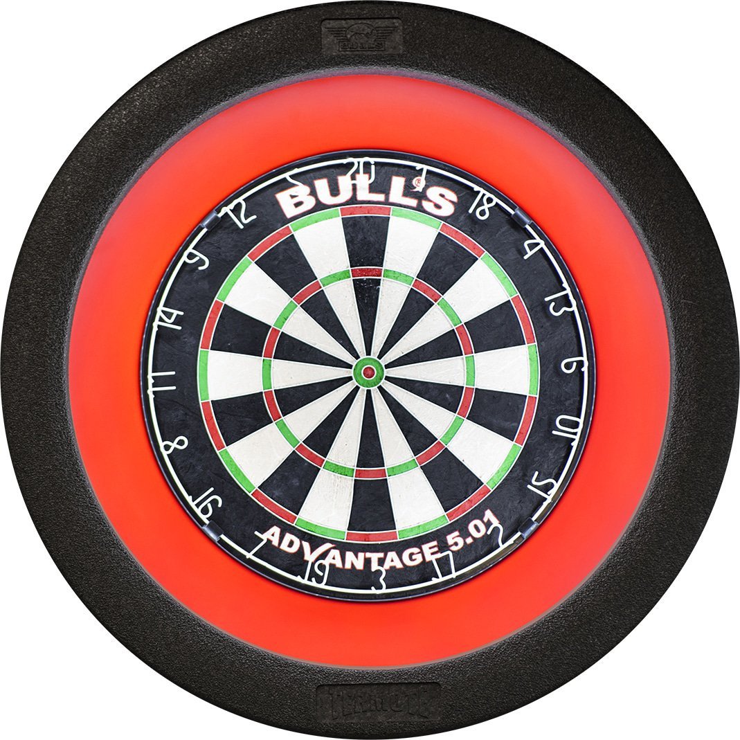 Bull's Termote 3.0 Dartskive Belysning - LED Lyssystem for Dart