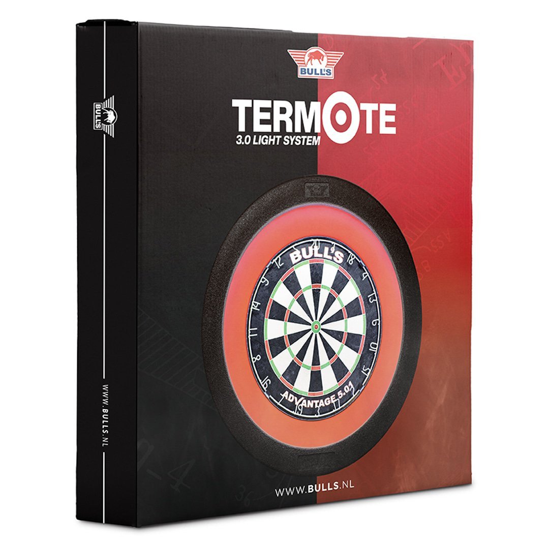 Bull's Termote 3.0 Dartskive Belysning - LED Lyssystem for Dart