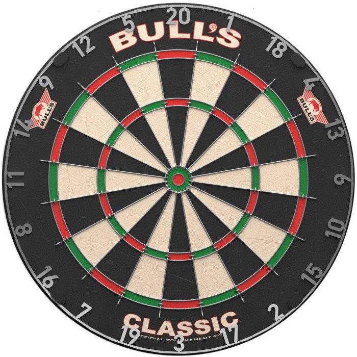 Bull's The Classic Dartboard