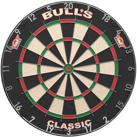 Bull's The Classic Dartboard