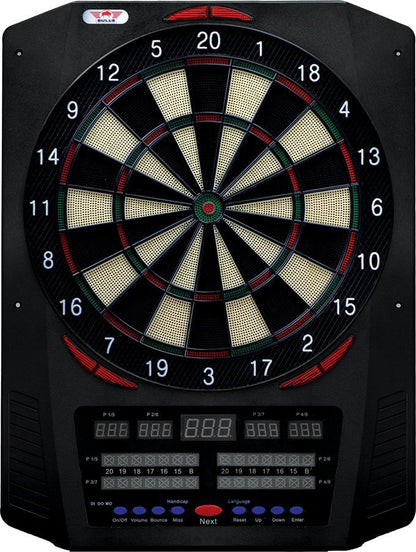 Bull's Universum Pro Softtip Dartskive - Elektronisk Dartboard