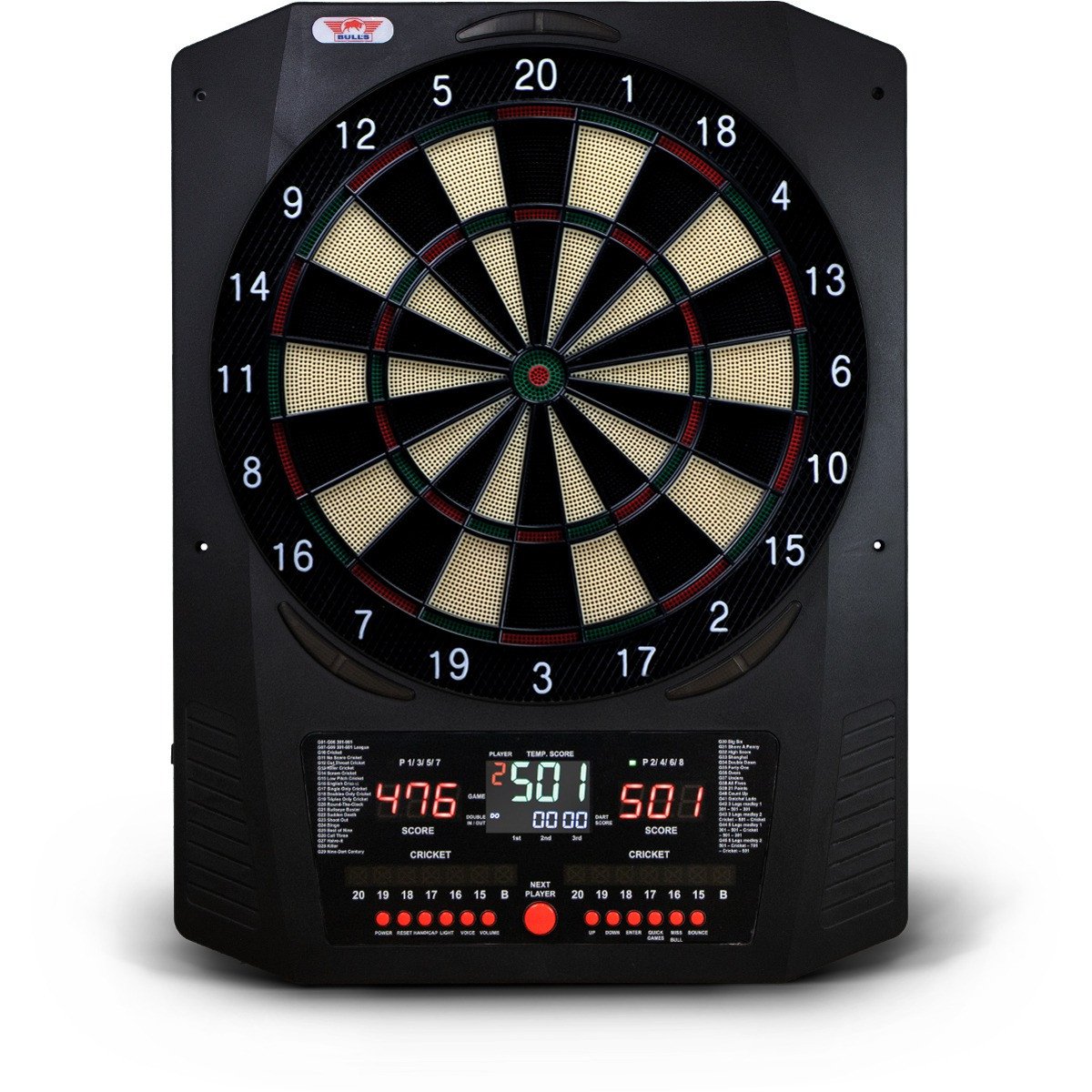 Bull's Universum Pro L Elektronisk Dartskive Soft Tip 