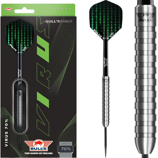 Bull's Virus 70% Tungsten – 23g