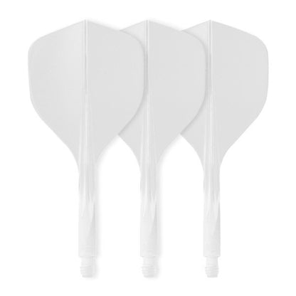 Condor AXE 120 Trifin Flights - White Short