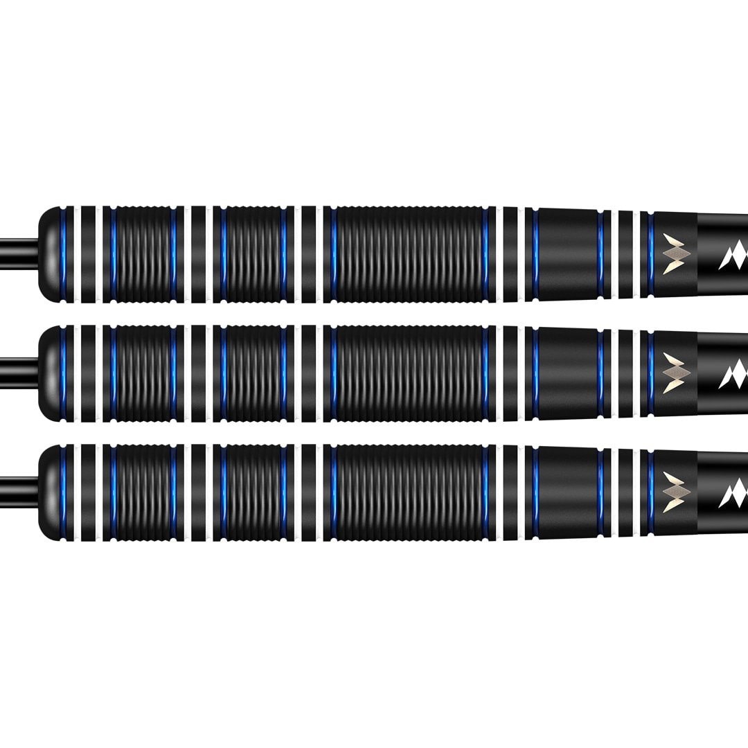 Shot Mission Alan Soutar Black 90% Tungsten Dartpiler 24g