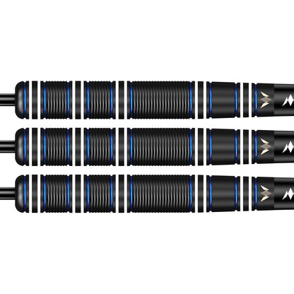Shot Mission Alan Soutar Black 90% Tungsten Dartpiler 24g