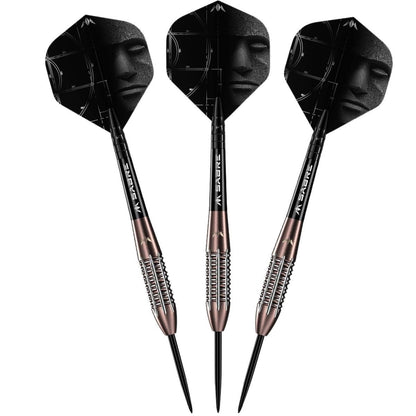 Shot Mission Arkitekt 90% Tungsten Dartpiler