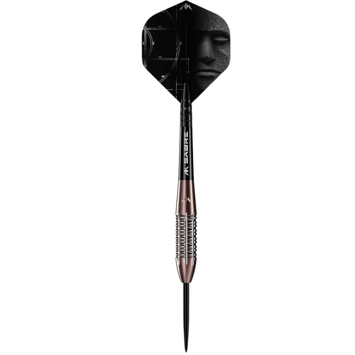 Shot Mission Arkitekt 90% Tungsten Dartpil
