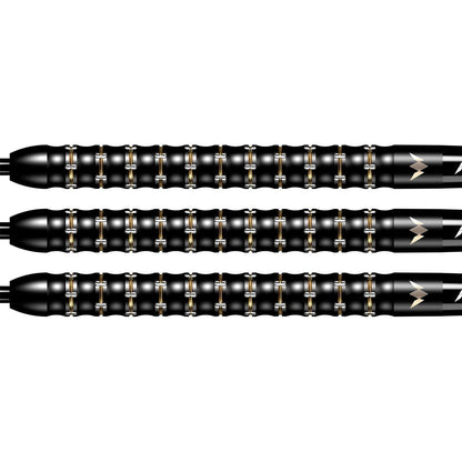 Mission Mike de Decker Black Gold 95% - 24g
