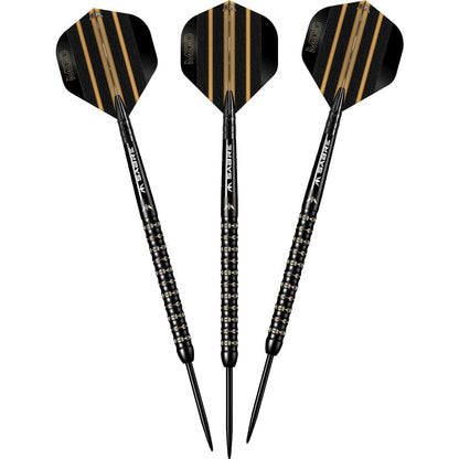 Mission Mike de Decker Black Gold 95% - 24g