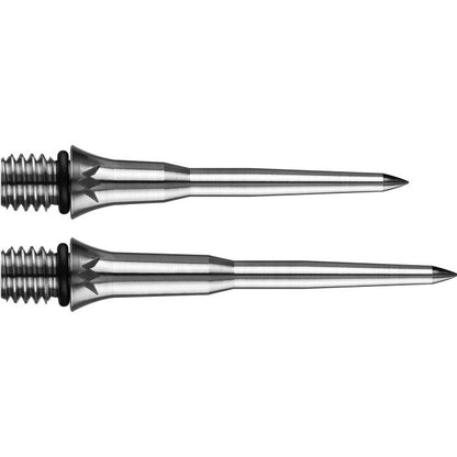 Mission Titan Pro Titanium Conversion Dart Points Silver