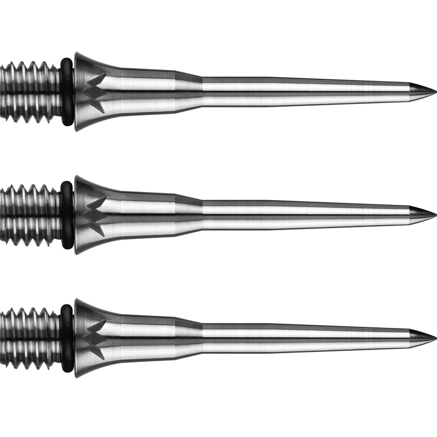 Mission Titan Pro Titanium Conversion Dart Points Silver