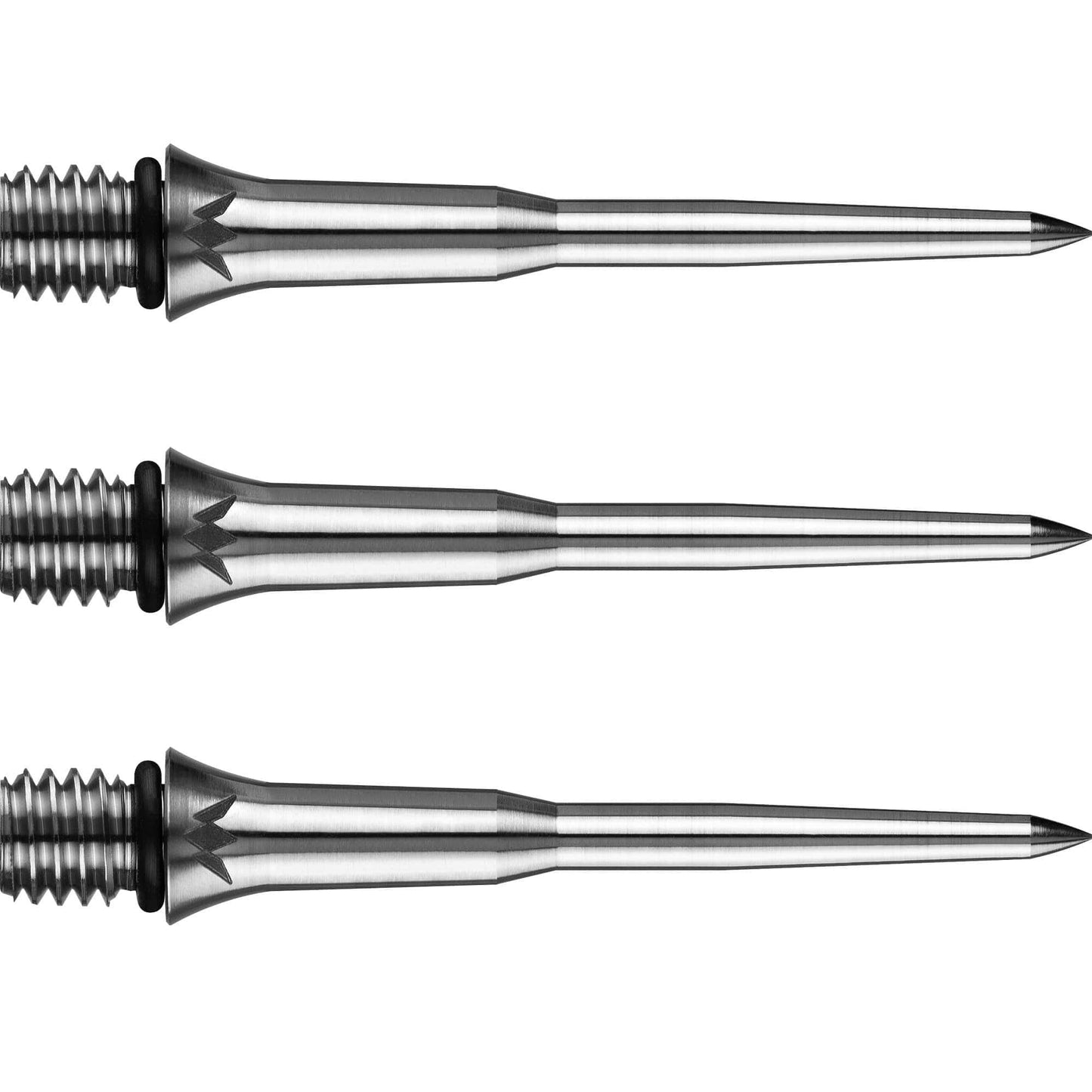 Mission Titan Pro Titanium Conversion Dart Points Silver
