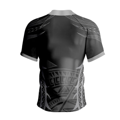 Shot Tribal Dart Shirt - L