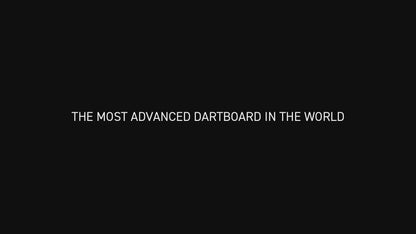 Winmau Blade X Official PDC Dartboard VIDEO