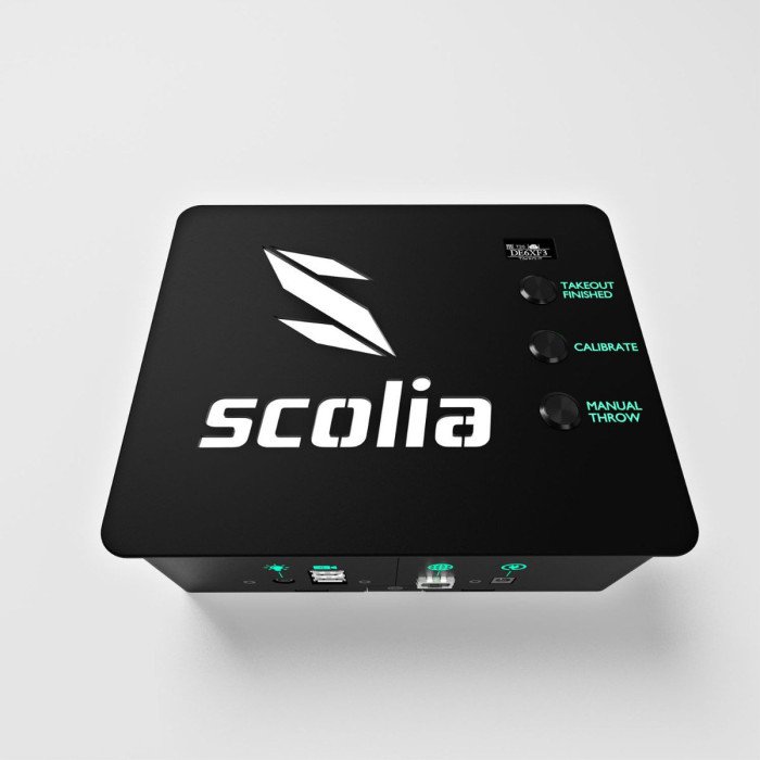 Scolia Pro Electronic Dart Score System