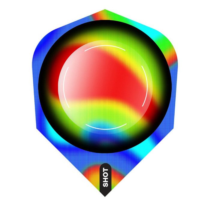 Shot AI Mimic Dartflights No.6 