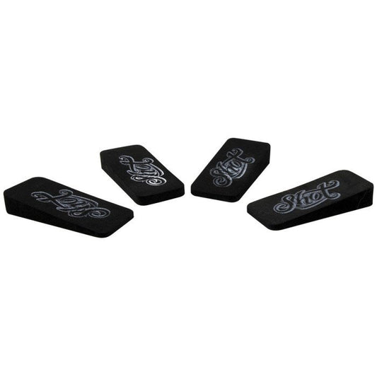 Shot Dartboard Wedges