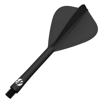 Shot Flight Deck One Piece - Black In Between Kite