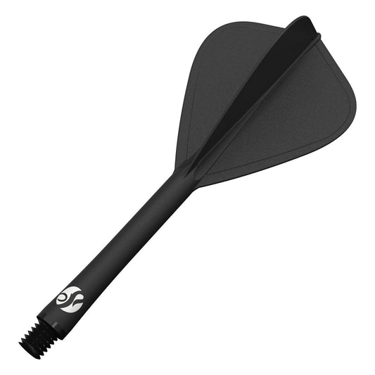Shot Flight Deck One Piece - Black In Between Kite