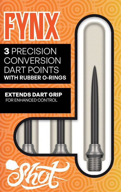 Shot Fynx Conversion Points 32mm 