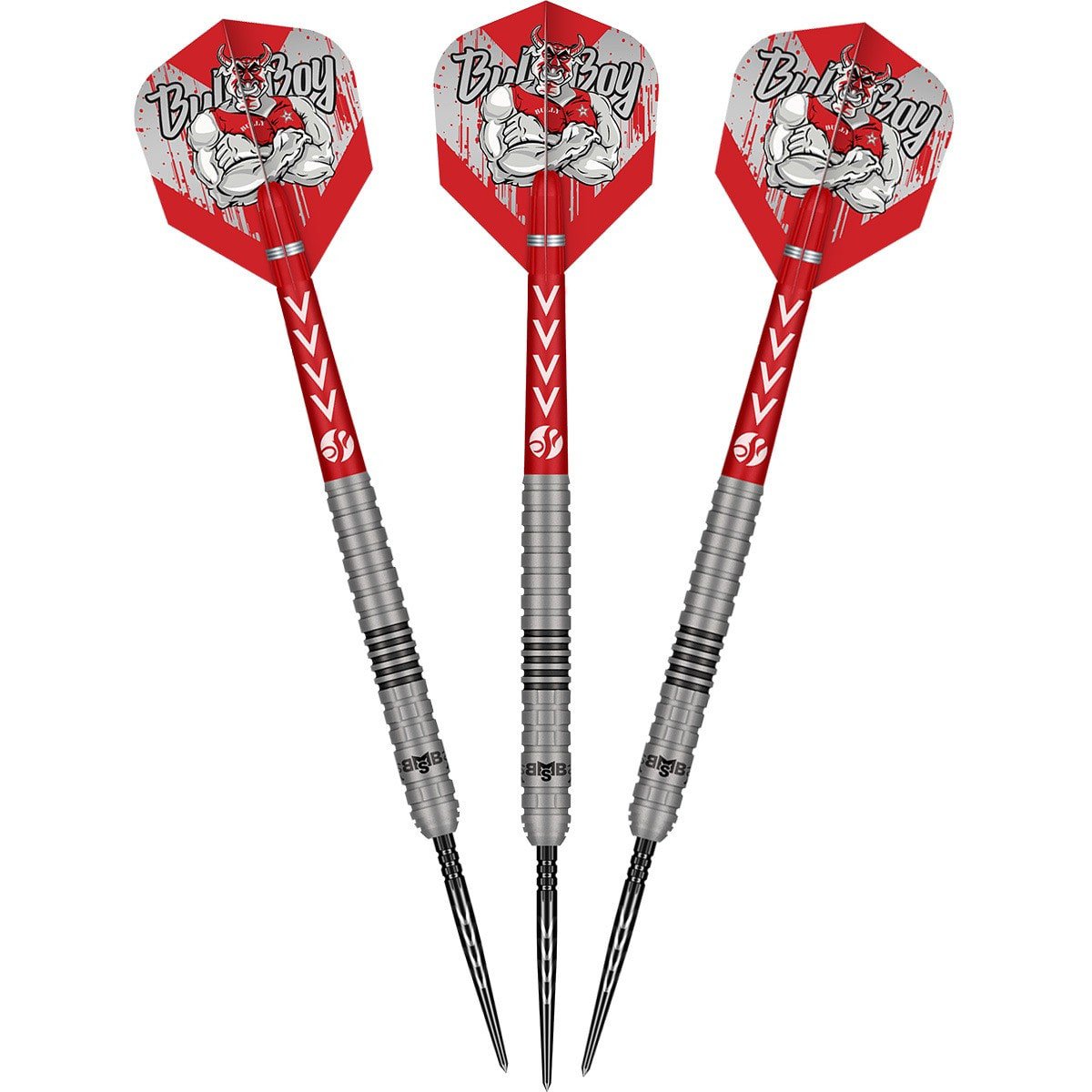 Shot Michael Smith S2 – dartpiler i 90 % tungsten