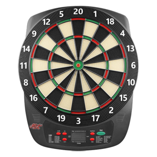 Shot Pro Electronic Dartboard Set