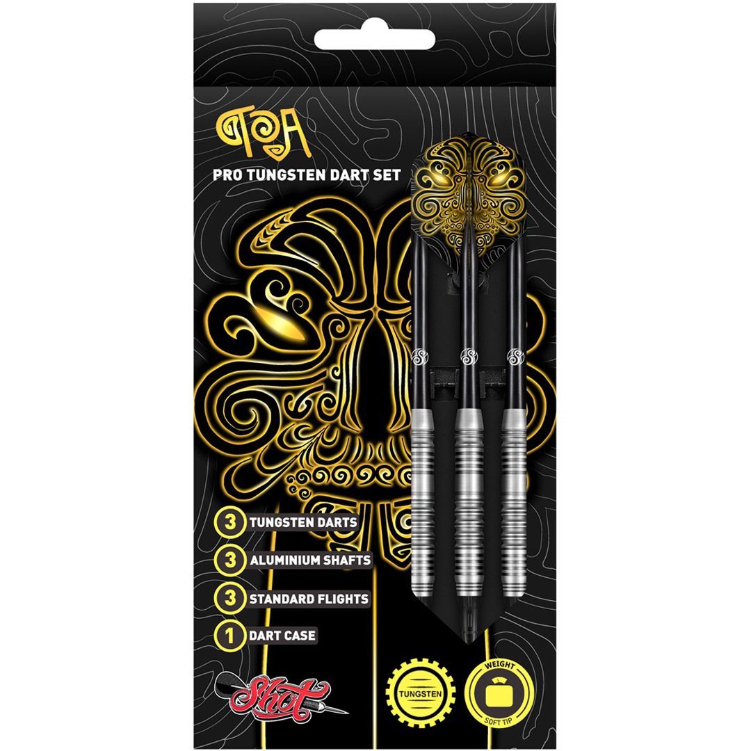 Shot Softtip Value Range Toa 70% - 18g