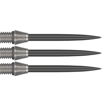 Shot Tactra Conversion Points 34mm – Konverteringsspisser for Stålpiler