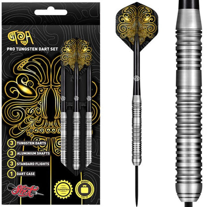 Shot Value Range Toa 70% Tungsten Dartpiler 23g