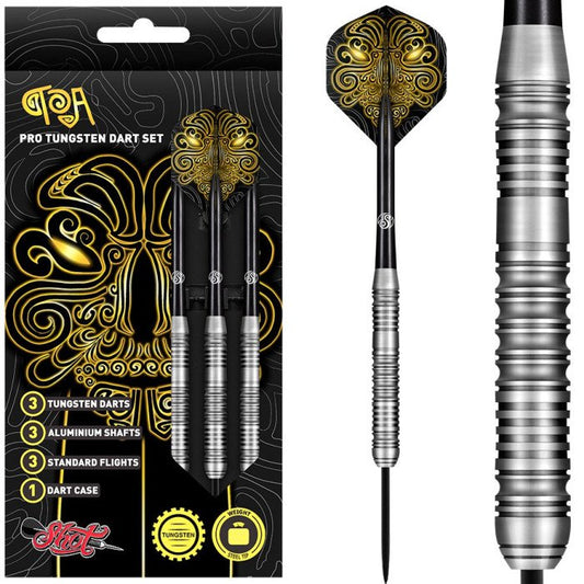 Shot Value Range Toa 70% Tungsten Dartpiler 23g