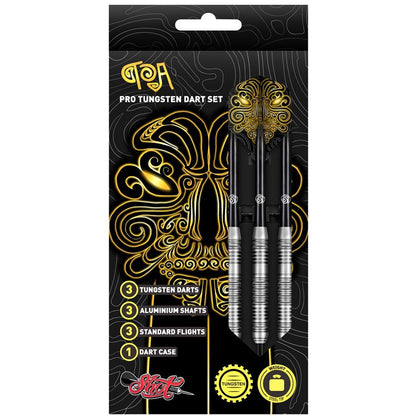 Shot Value Range Toa 70% Tungsten Dartpiler 23g
