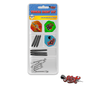Shot Value Range Tribal Dart Kit - Flights og Shafts Sett