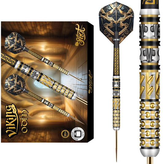Shot Viking Odin 95% Tungsten - Dartpiler