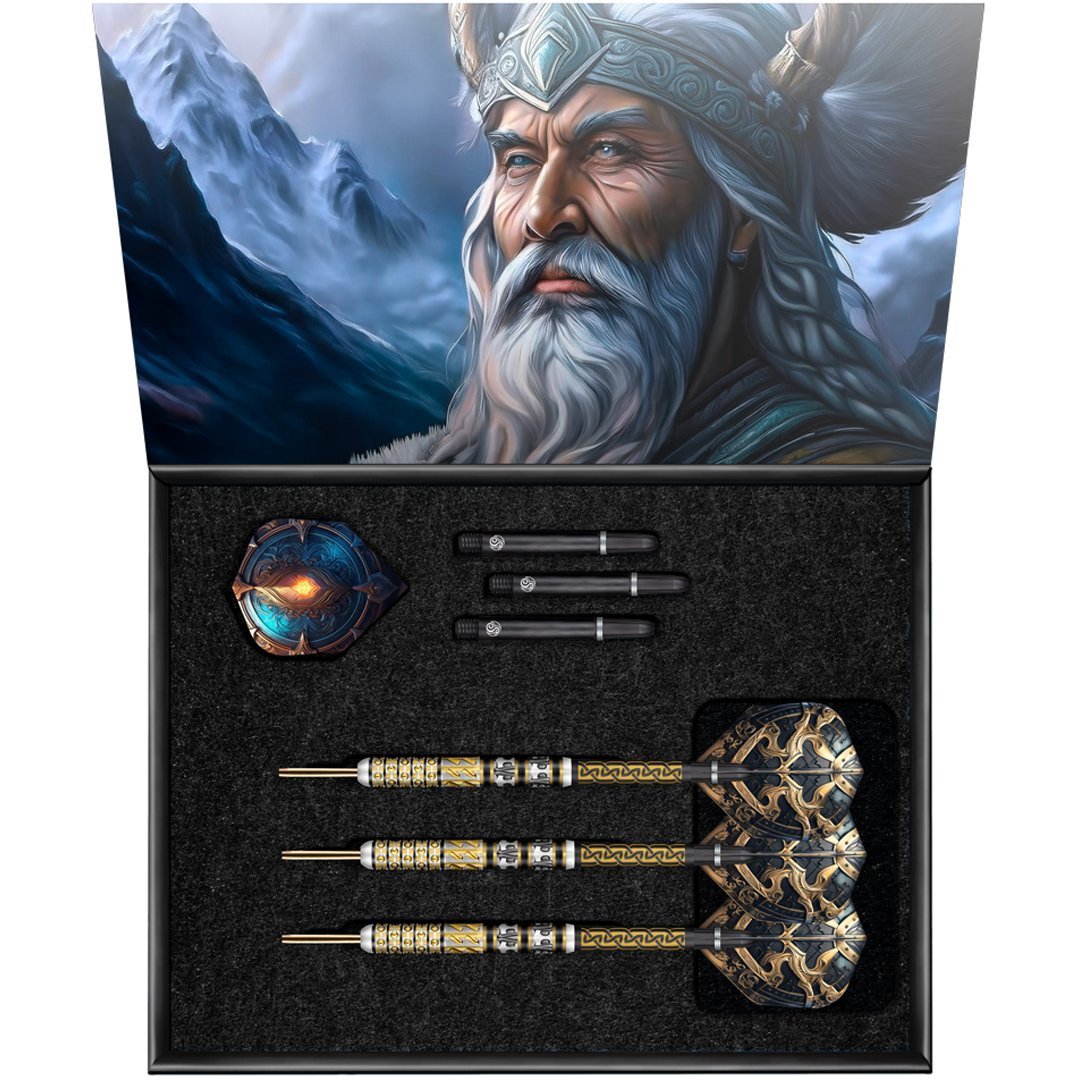 Shot Viking Odin 95% Tungsten - Dartpiler