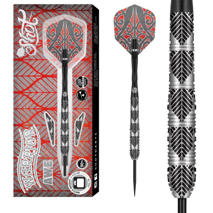 Shot Warrior Awe 90% - 26g