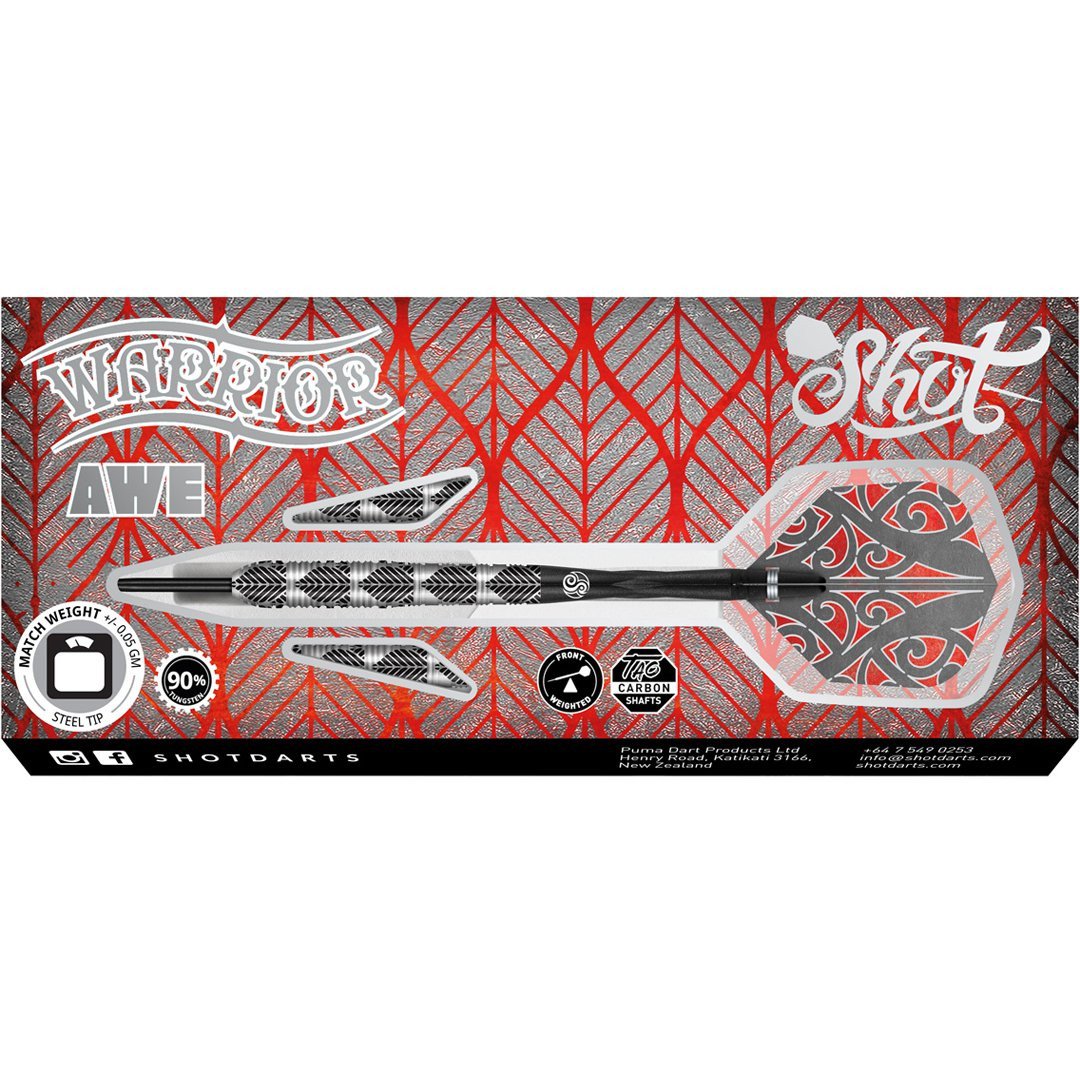 Shot Warrior Awe 90% - 26g