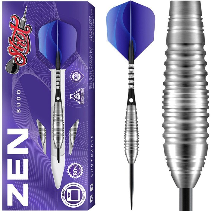 Shot Zen Budo 80% - 23g