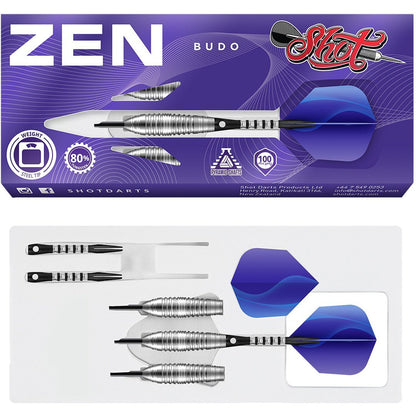 Shot Zen Budo 80% - 23g