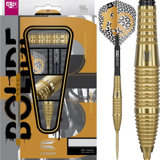 Target Bolide Envy 05 90% Tungsten Dartpiler