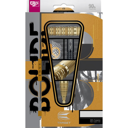 Target Bolide Envy 05 90% Tungsten Dartpiler