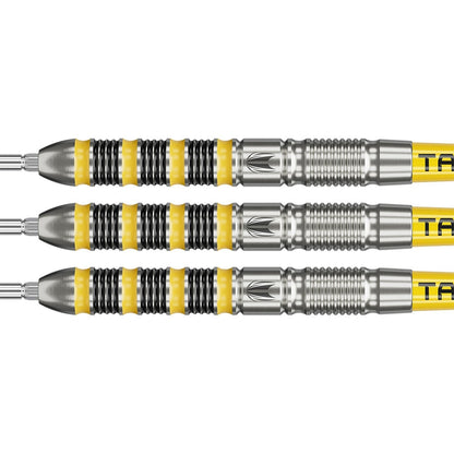Target Buzz SP01 – dartpiler i 90 % tungsten