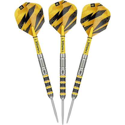 Target Buzz SP01 – dartpiler i 90 % tungsten