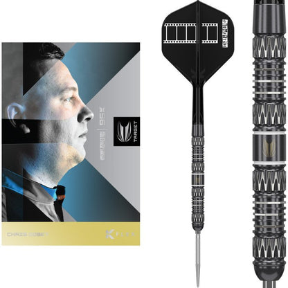 Target Chris Dobey 95K Dartpiler 95% Tungsten