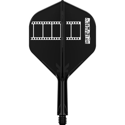 Target Chris Dobey 95K Dartflights 