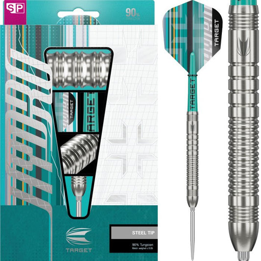 Target Hydro 90% 03 Swiss - 22g