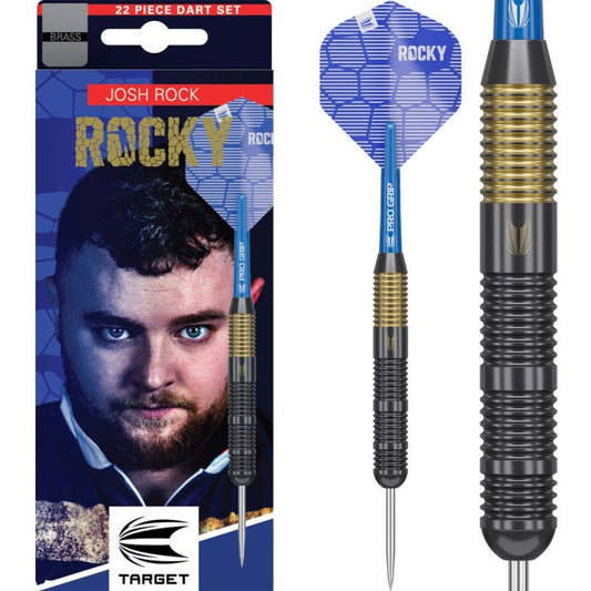Target Josh Rock Brass - 22 gram